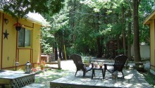 Lake Range Cottage: 